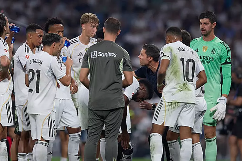 ريال مدريد